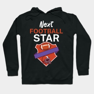 Next football star Hoodie